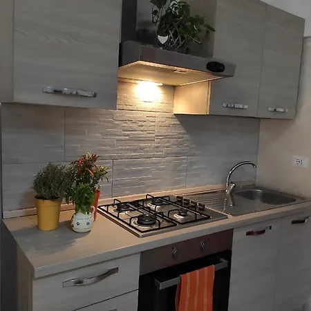 Дом отдыха Serena's House Галатоне